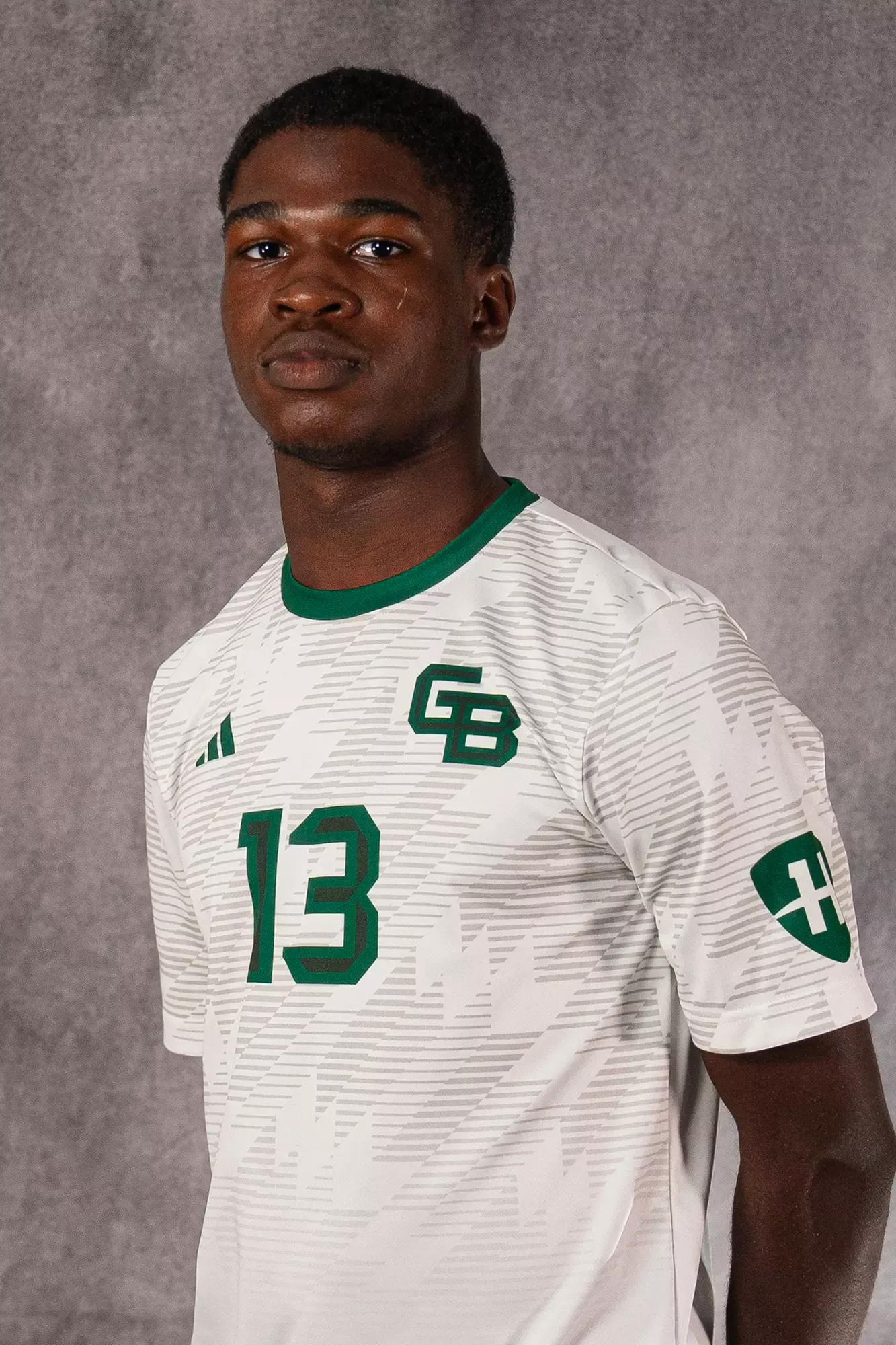 Djimon Henry, Soccer, University of Wisconsin-Green Bay