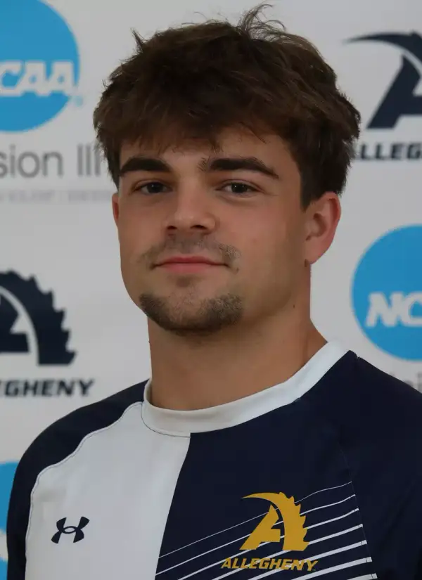 Nathaniel Jones, Soccer, Allegheny College