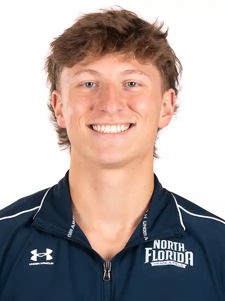 Cole Dauper, Track and Field (O), University of North Florida