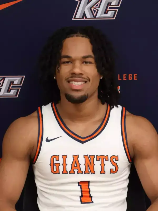 Elijah Laird, Basketball, Keystone College
