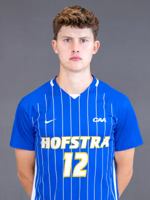 Aaron Basenach, Soccer, Hofstra University