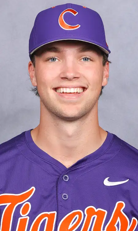Noah Samol, Baseball, Clemson University