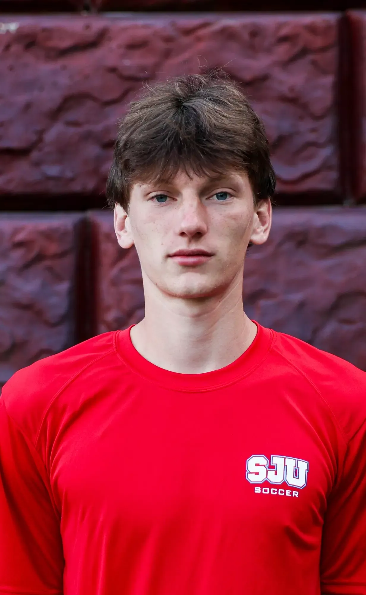 Lisle Cherwien, Soccer, St. John's University