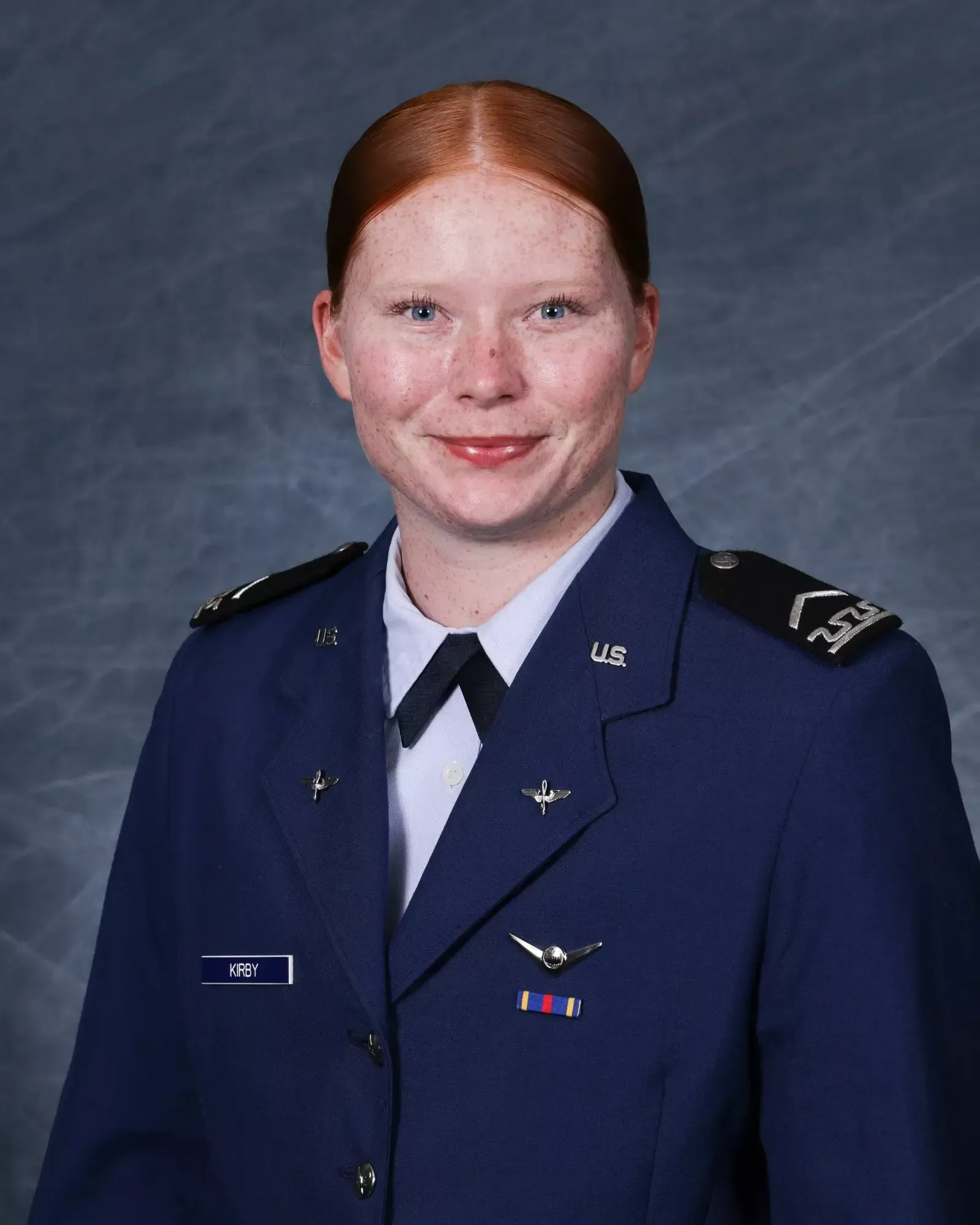 Zoe Kirby, Volleyball, United States Air Force Academy