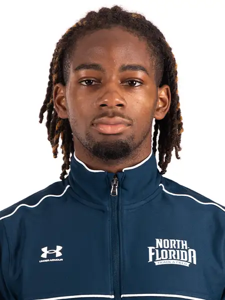 Joshua Gammage, Track and Field (O), University of North Florida