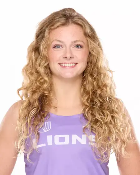 Lillie Meeks, Track and Field (O), University of North Alabama