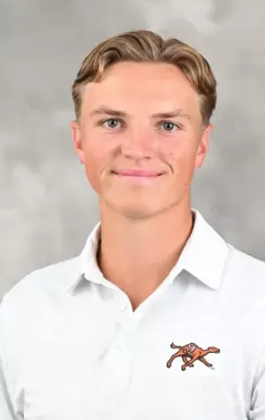 Joachim Larsen Tegner, Golf, undefined