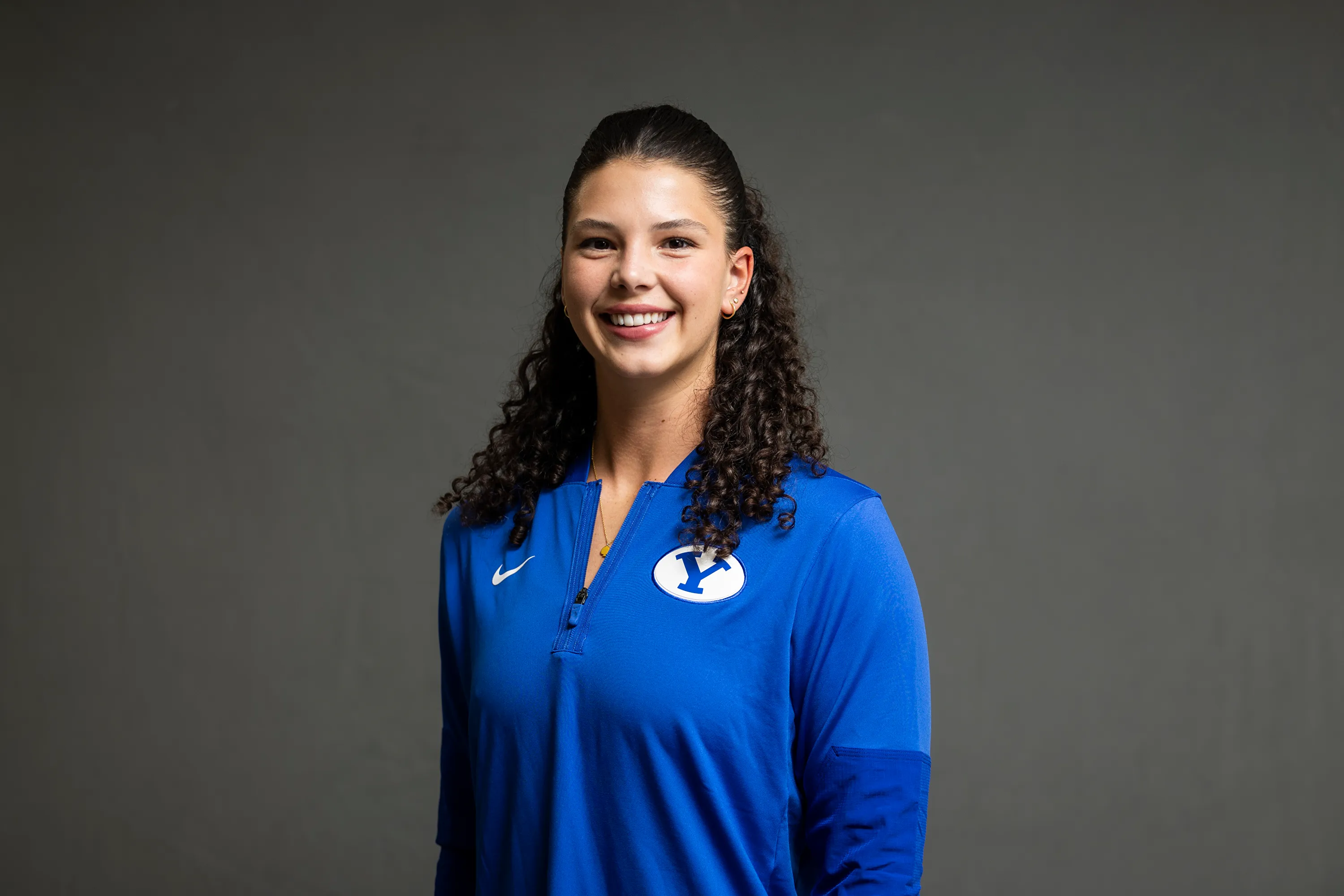 Emma Marusakova, Swimming & Diving, Brigham Young University