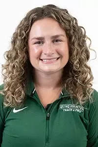 Taegan Hodges, Track and Field (O), Binghamton University