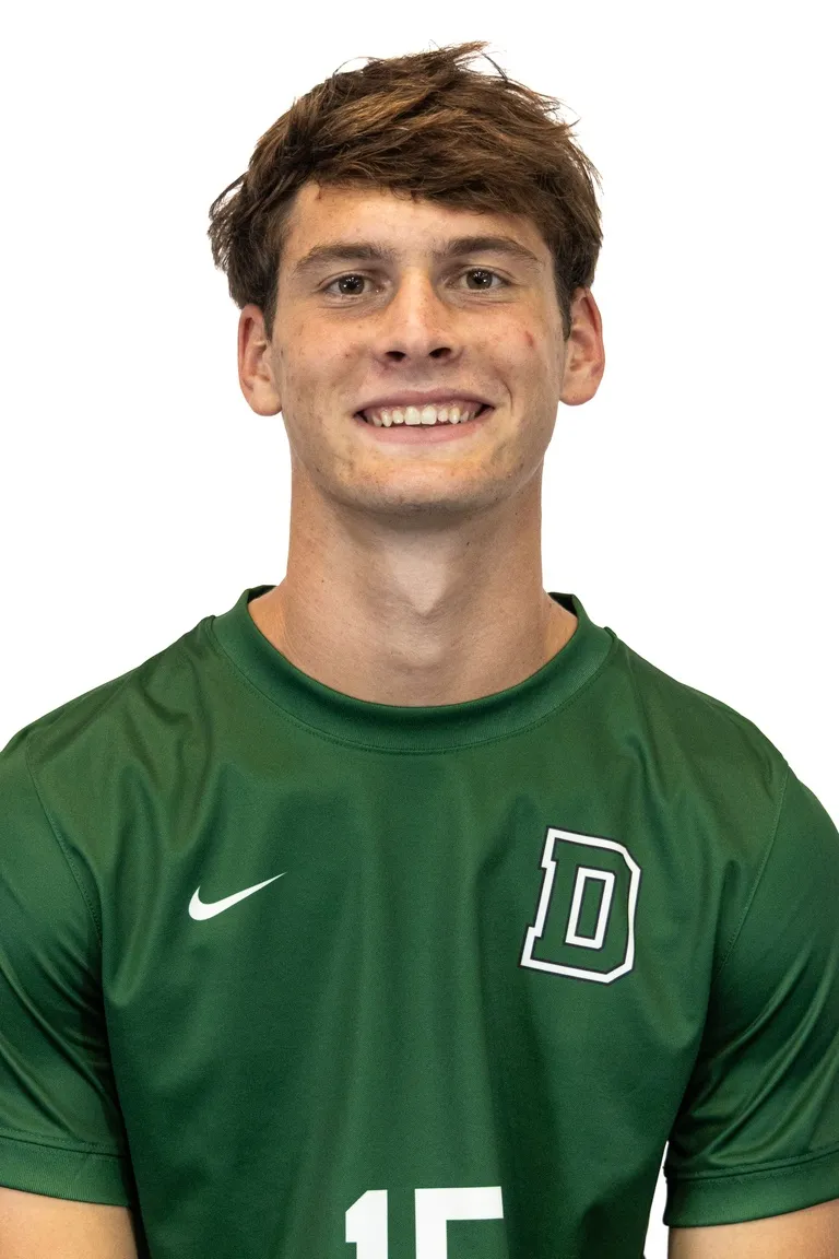 Bo Robbins, Soccer, Dartmouth College