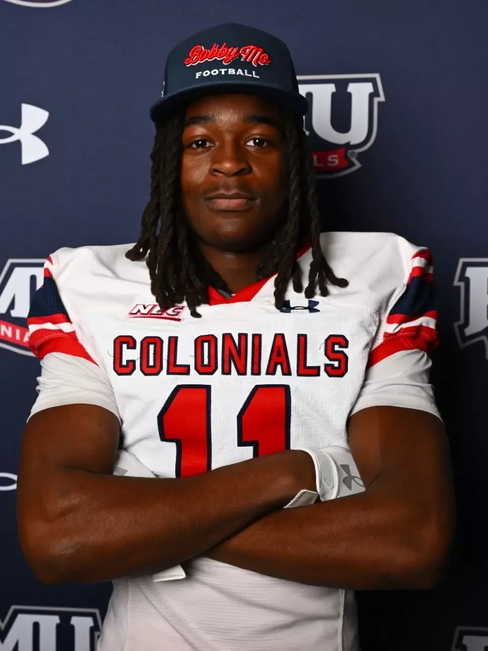 Blake Allen, Football, undefined