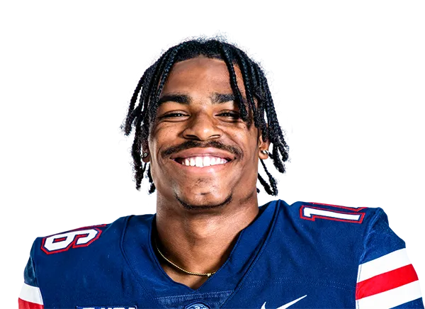 Eric Smith, Football, undefined