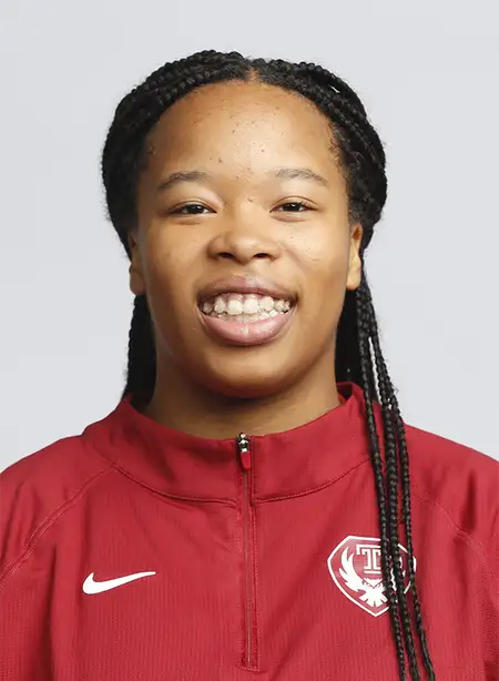 Lauren Johnson, Fencing, Temple University