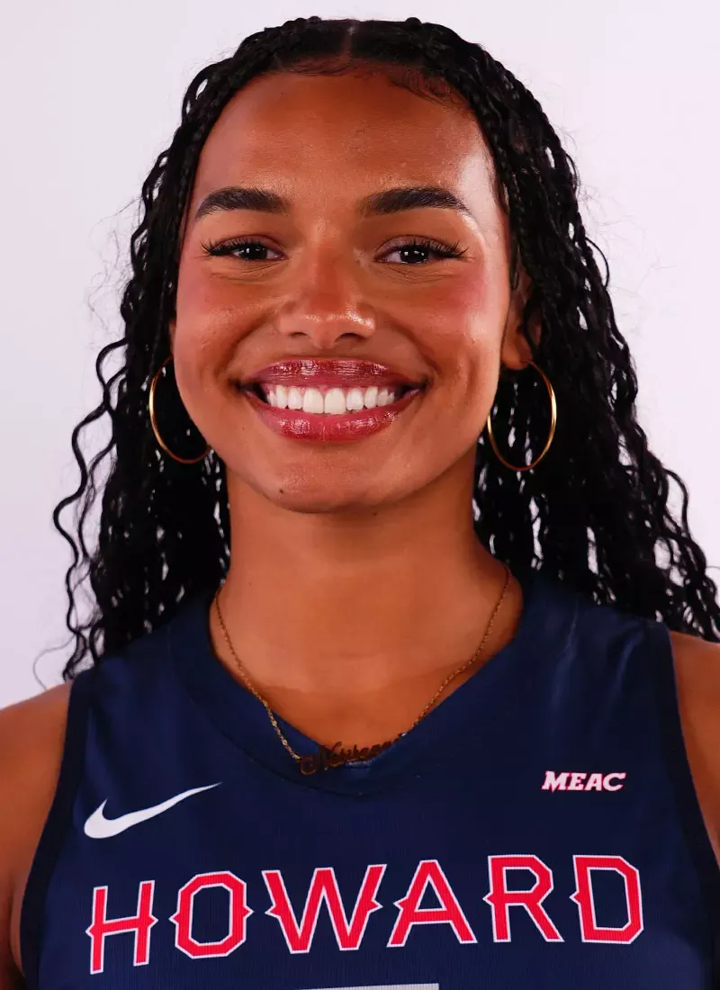 Easnadh Nobel To'olo, Volleyball, Howard University