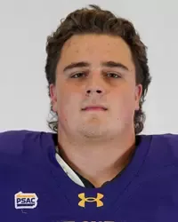 Tucker Valoczki, Football, West Chester University