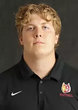 Thomas Risty, Football, Northern State University