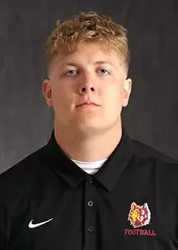 Thomas Risty, Football, Northern State University
