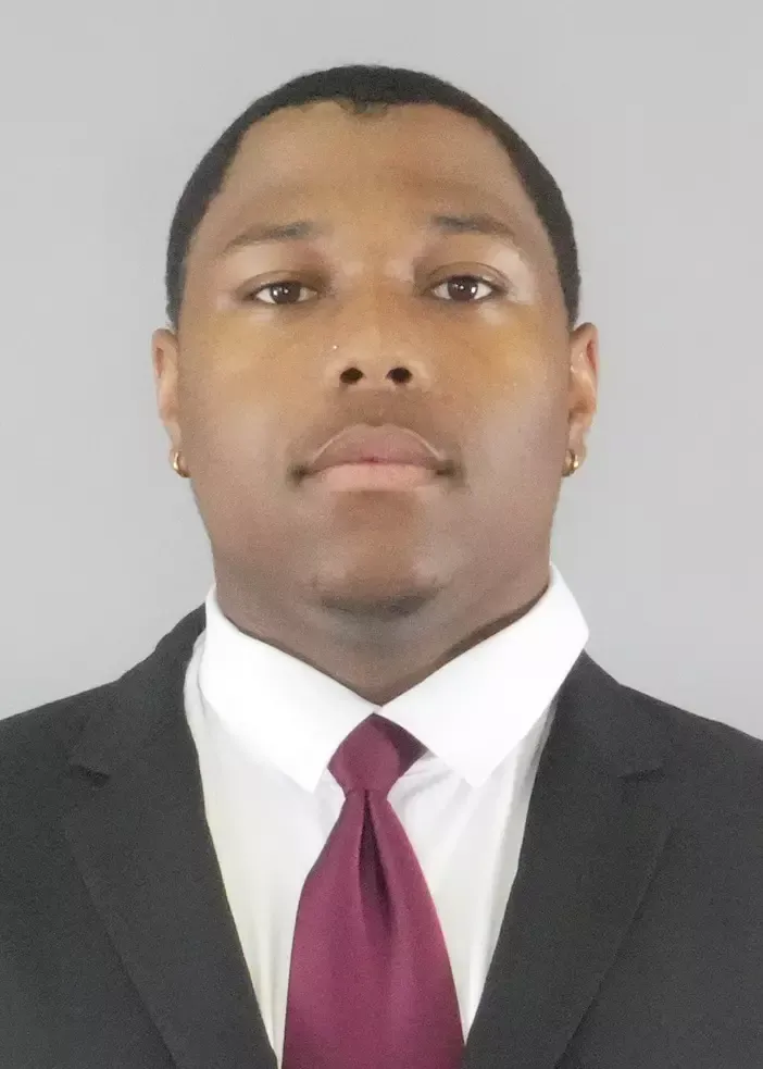 Trevor Bolden, Football, McMurry University