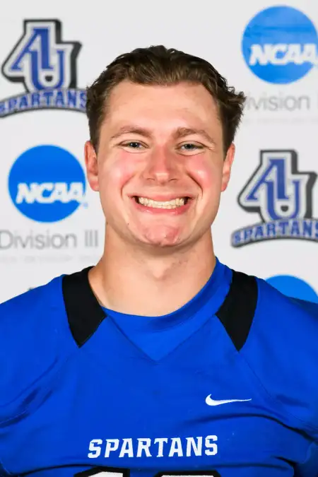 Caden Thompson, Football, Aurora University