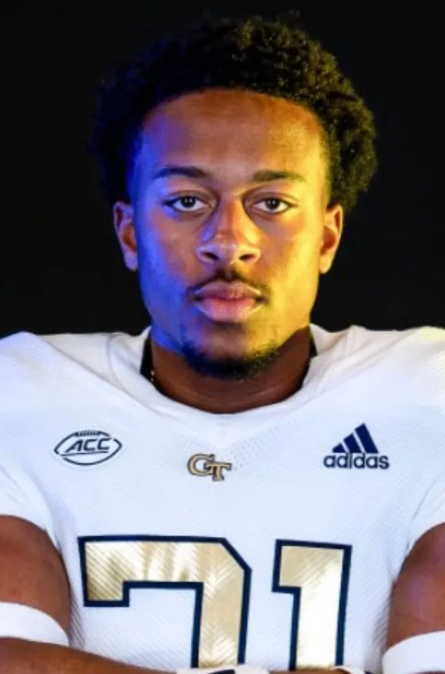 Fenix Felton, Football, Georgia Institute of Technology