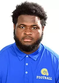 Adrian James, Football, Albany State University