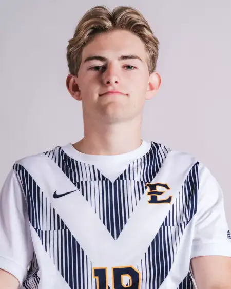 Jonathan de Lange, Soccer, East Tennessee State University