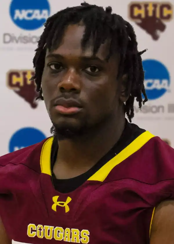 Nicholas Parker, Football, Concordia University Chicago