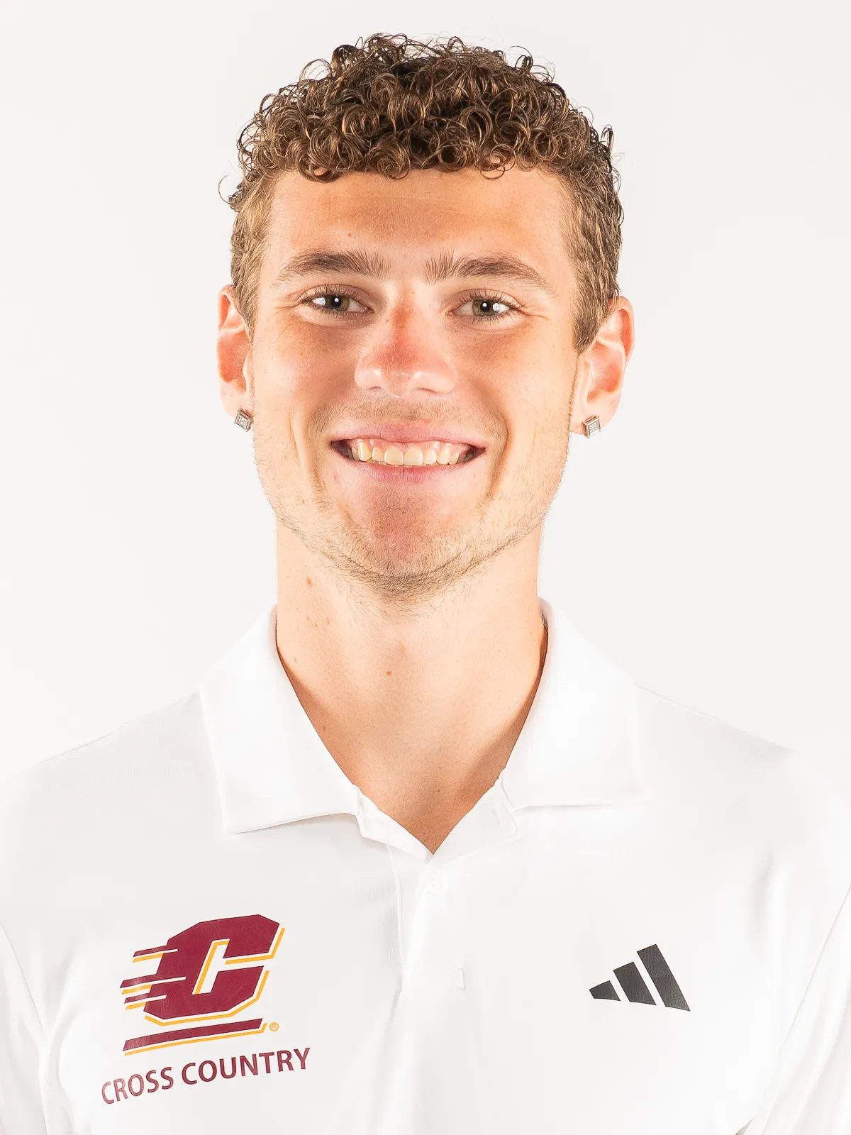 Nick Cockerel, Cross Country, Central Michigan University
