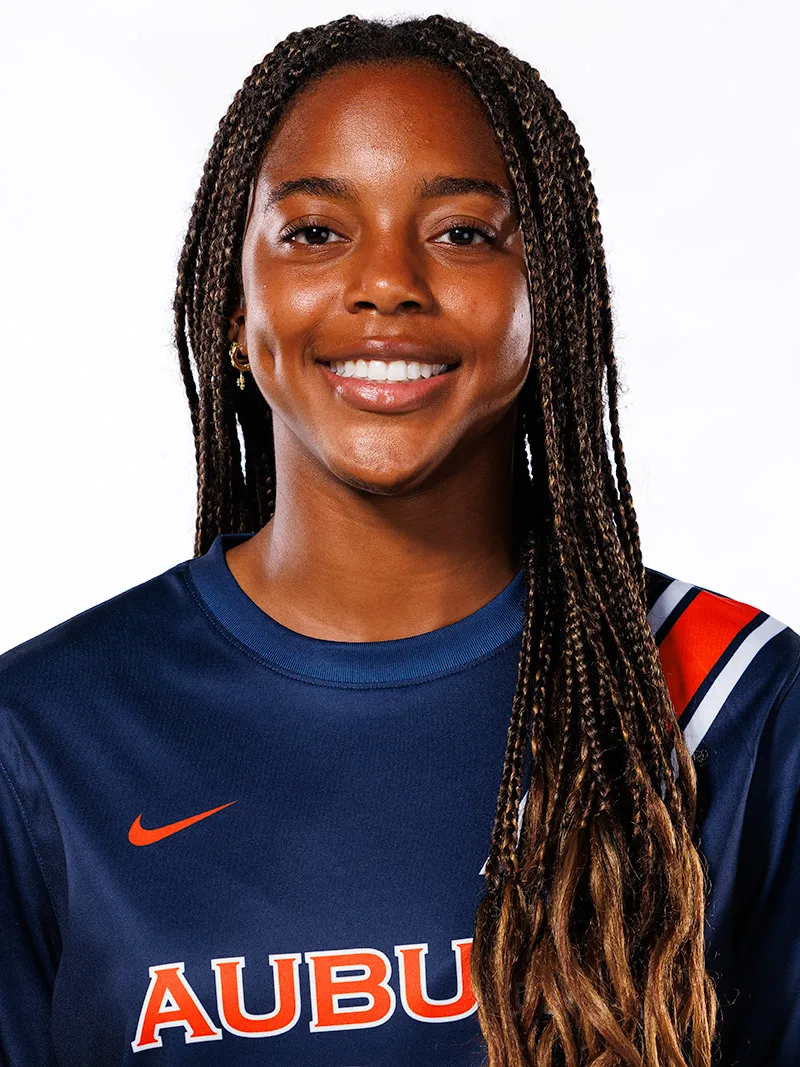 Jordyn Crosby, Soccer, Auburn University