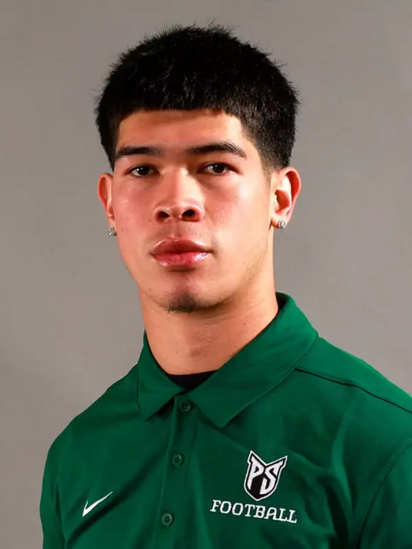 Terahiti Wolfe, Football, Portland State University