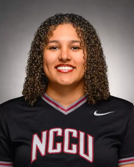 Wynter Williams, Softball, North Carolina Central University