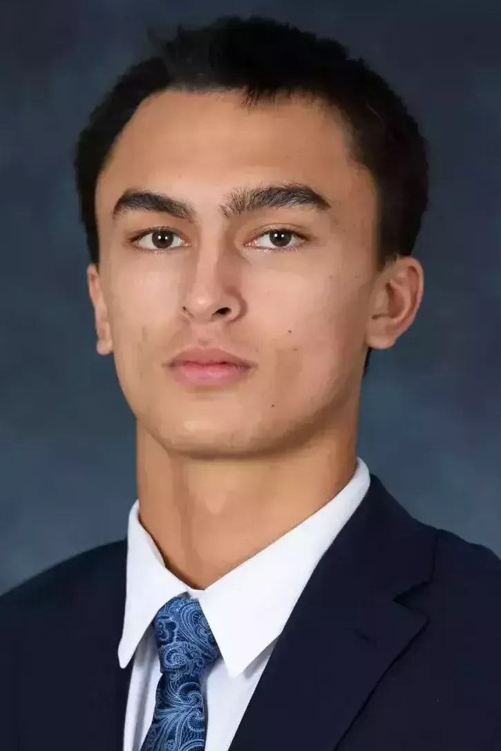 Ciaran McCleary, Lacrosse, undefined