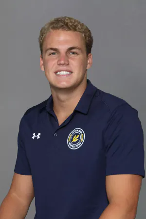Kyson Becker, Water Polo, University of California, San Diego