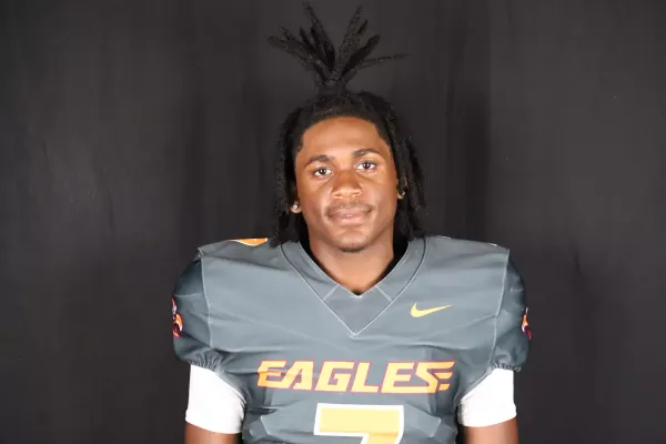 Branden McLaughlin Jr., Football, Post University