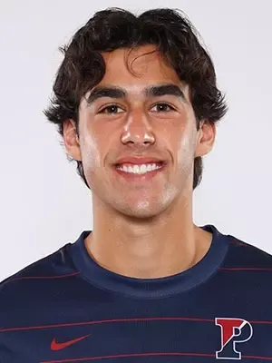 Carter Feinman, Soccer, undefined