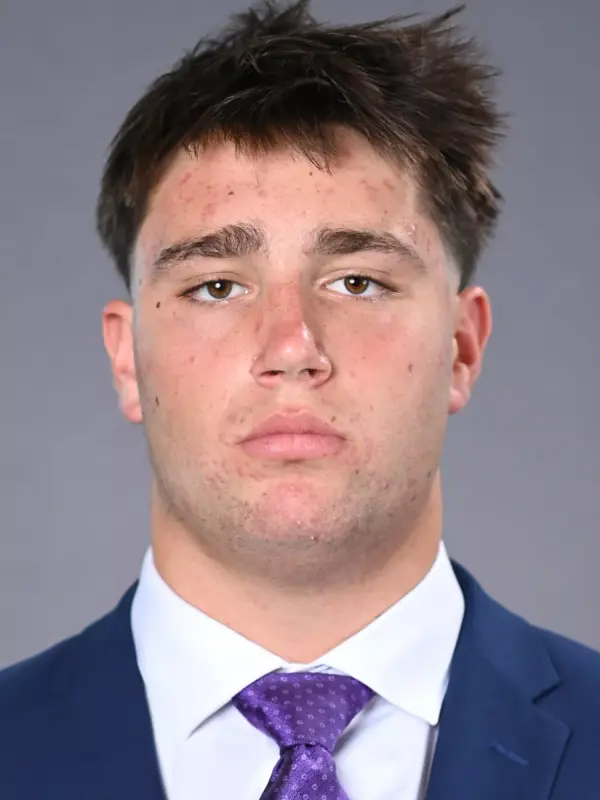 Daniel Leupold, Football, College of the Holy Cross
