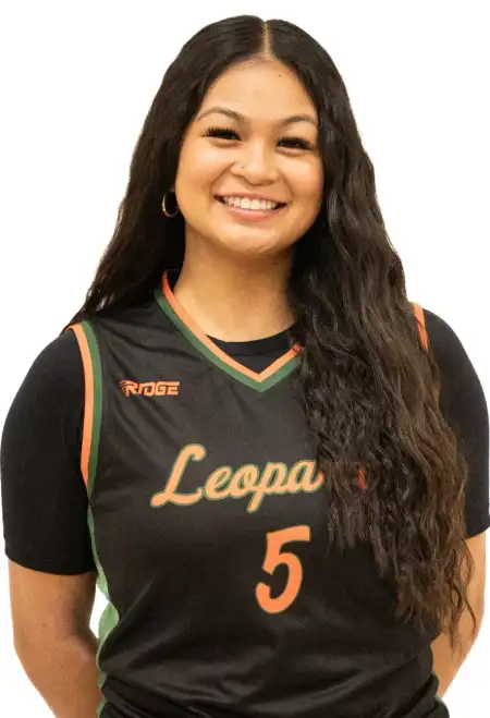 Jossy Calizo, Basketball, University of La Verne