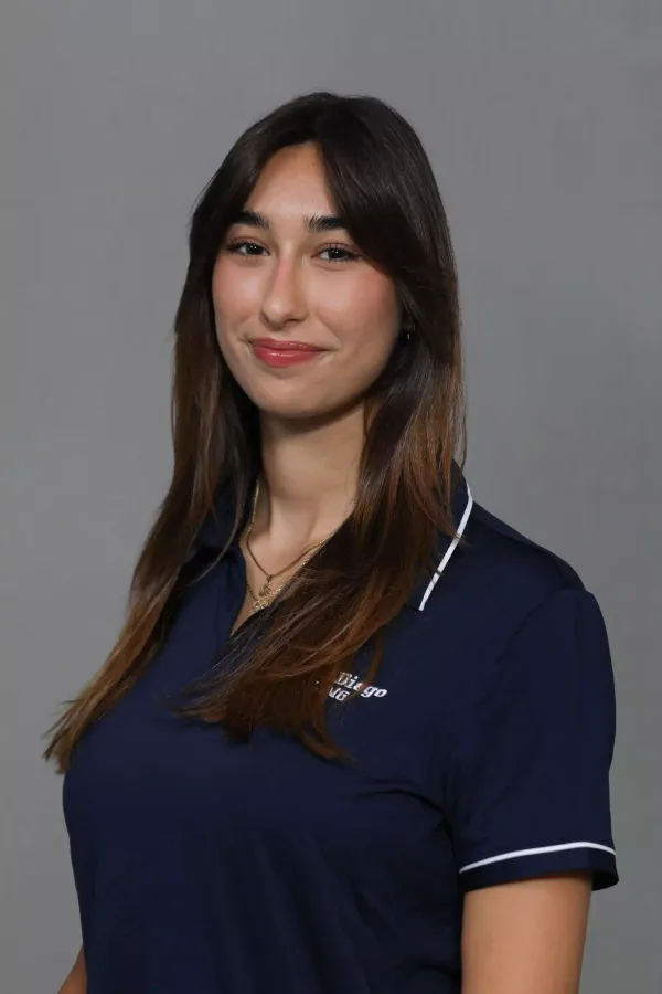 Zehra Anbarlilar, Fencing, University of California, San Diego
