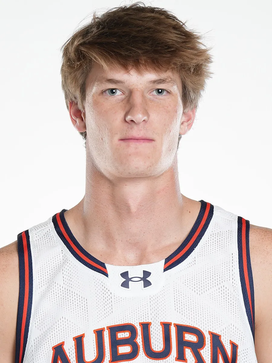 Reed Trapp, Basketball, undefined