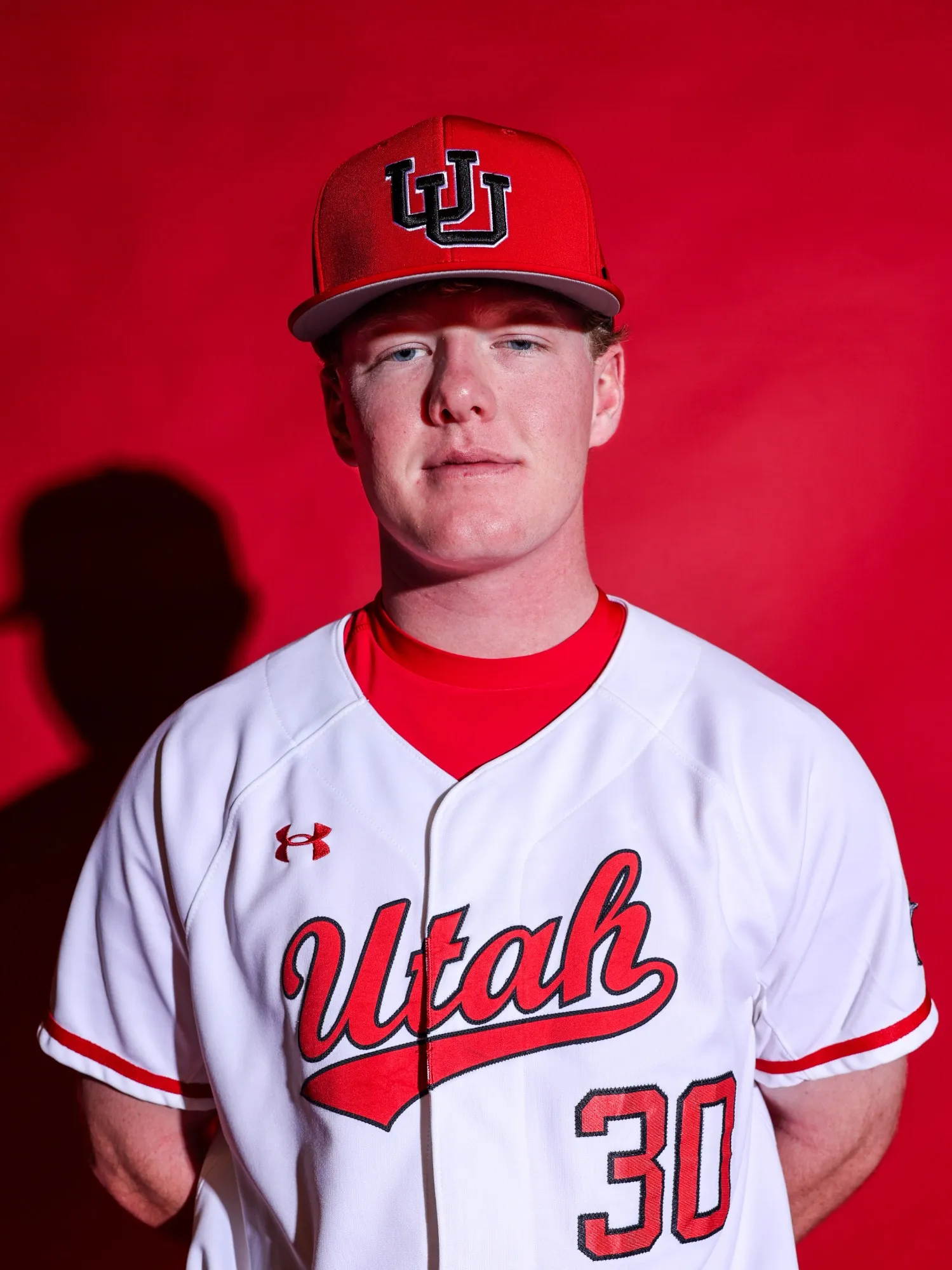 Landon Salvesen, Baseball, University of Utah