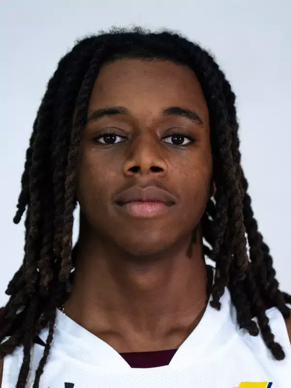 Zion Brown, Basketball, Erskine College