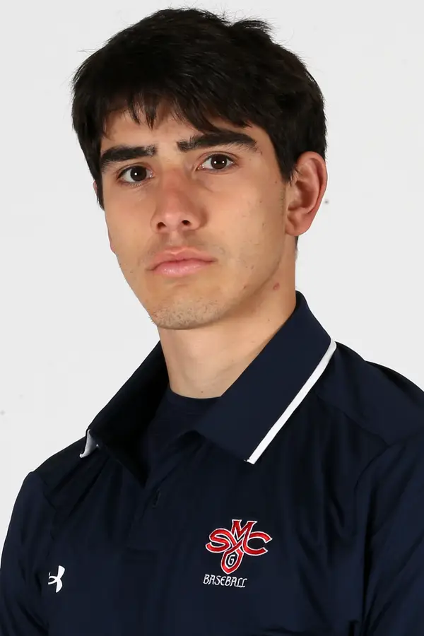 Brayden Gutierrez, Baseball, Saint Mary's University