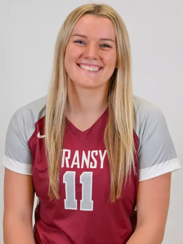 Allison O'Shea, Volleyball, Transylvania University