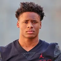 Xavier Griffin, Football, undefined