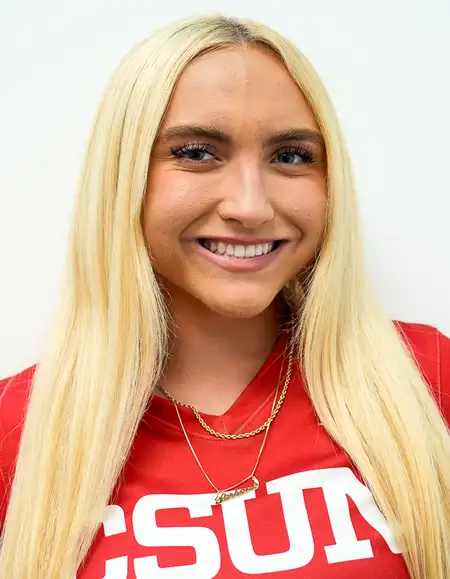 Perseus Yanez, Softball, California State University, Northridge