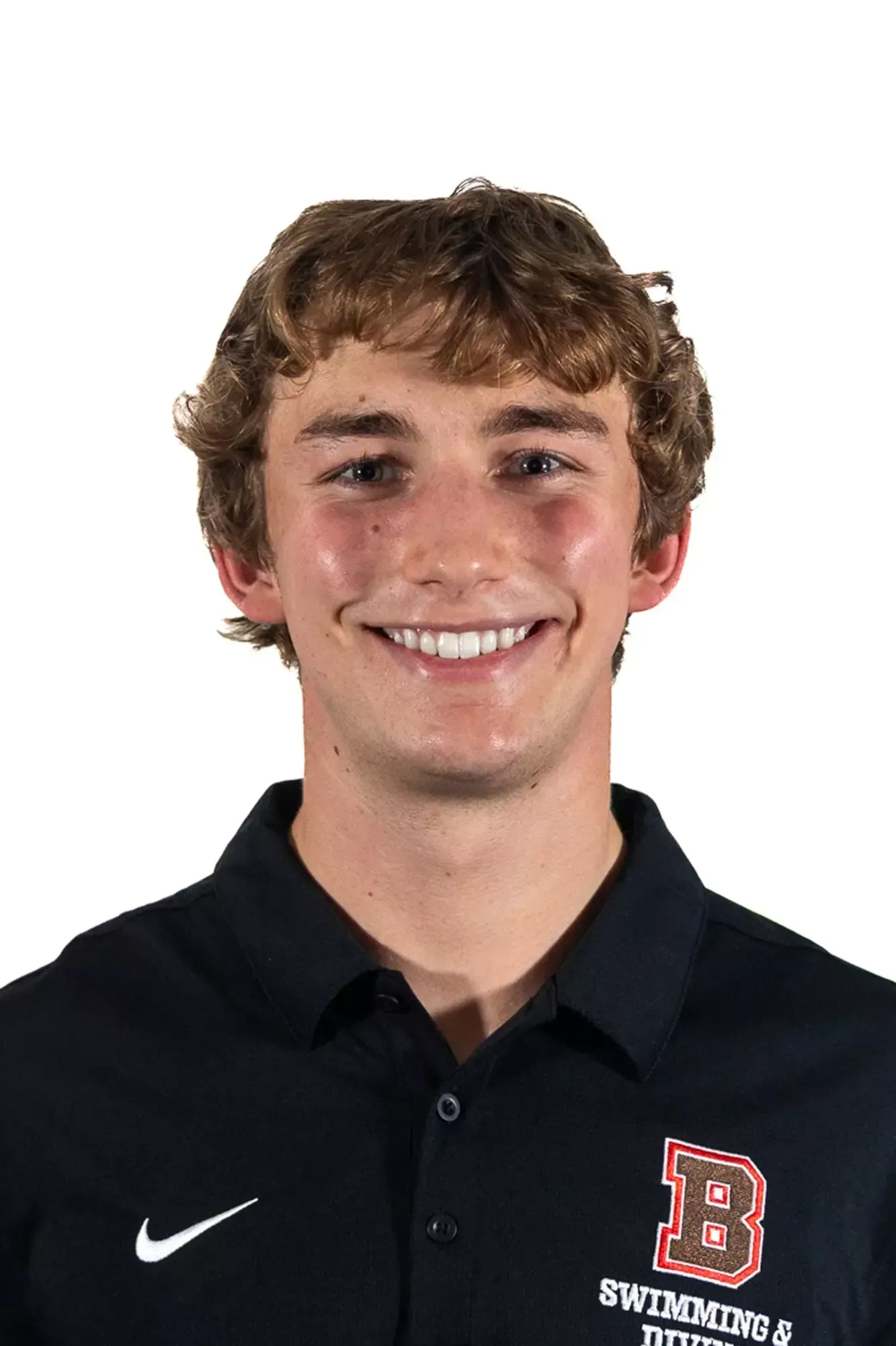 Trey Mastandrea, Swimming & Diving, Brown University