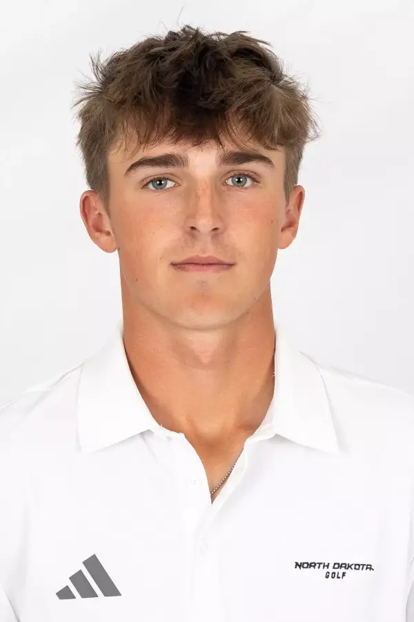 Landon Miller, Golf, University of North Dakota