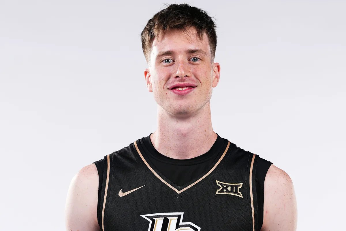 Zach Johnson, Basketball, University of Central Florida