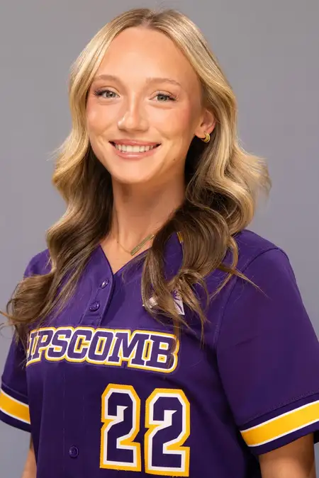 Maggy Abernathy, Softball, Lipscomb University