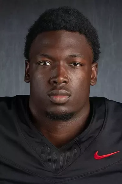 Josiah Anderson, Football, Valdosta State University